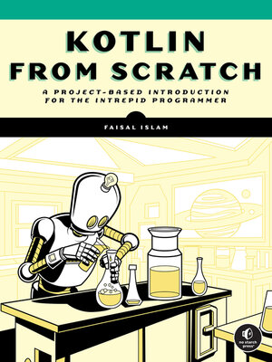 Kotlin from Scratch - ebook